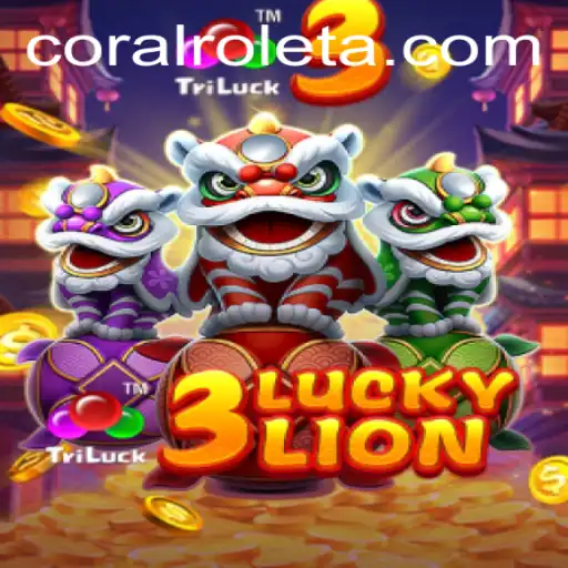 Exploring the Thrilling World of 3LUCKYLION: The Ultimate Cassino Ao Vivo Experience