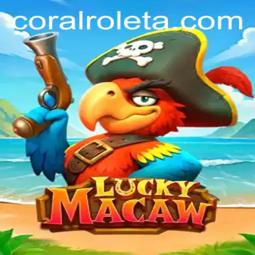 Explore the Thrills of LuckyMacaw: A Cassino ao Vivo Experience
