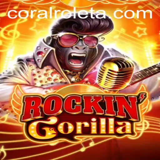Exploring RockinGorilla: A Fresh Vibrance in Cassino ao Vivo