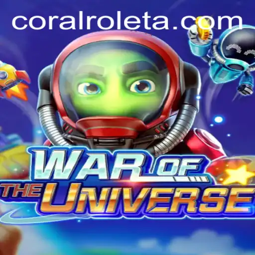 Unveiling the Galactic Adventure of WAROFTHEUNIVERSE and Its Intriguing Cassino Ao Vivo Feature
