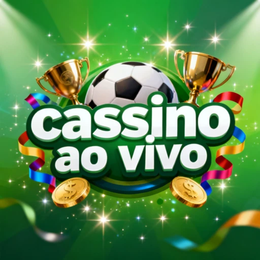 cassino ao vivo Logo