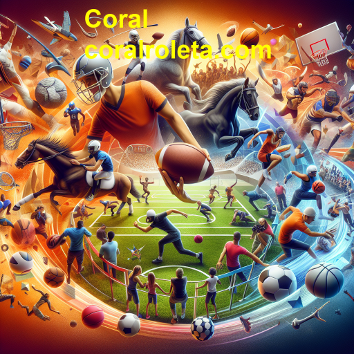 Explorando a Dinâmica dos Jogos de Esportes na Plataforma Coral