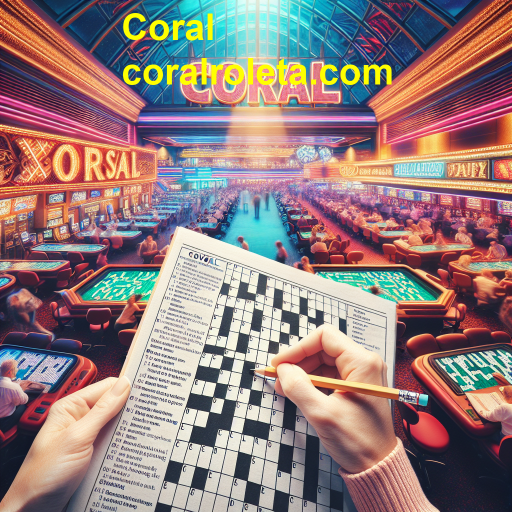 Descubra o Mundo dos Passatempos no Coral